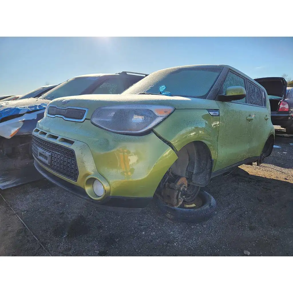 Photo of 2016 Kia Soul