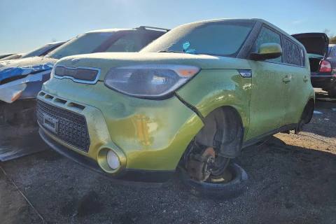 Photo of 2016 Kia Soul