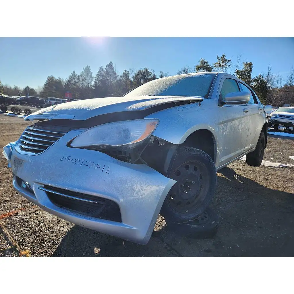 Photo of 2012 Chrysler 200