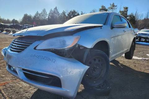 Photo of 2012 Chrysler 200