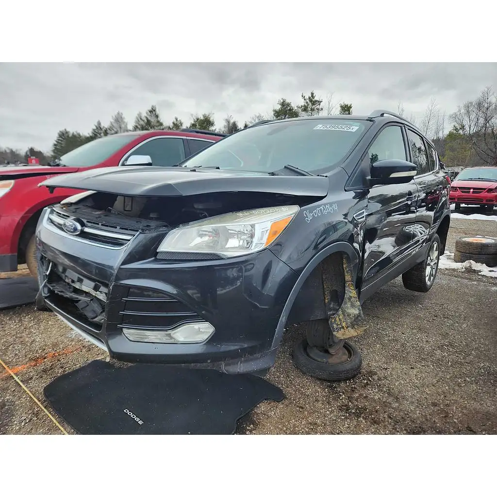 Photo of 2014 Ford Escape