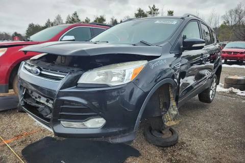 Photo of 2014 Ford Escape