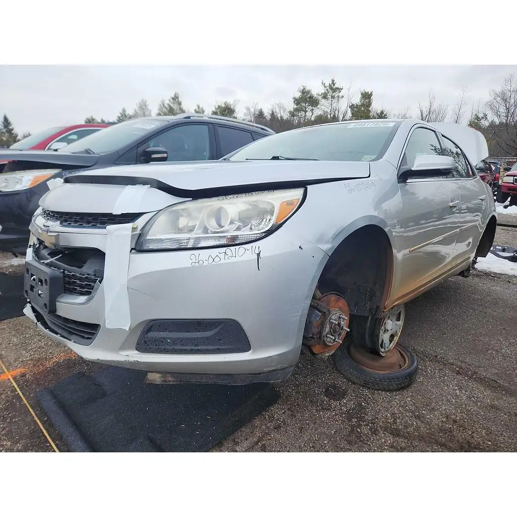 Photo of 2014 Chevrolet Malibu