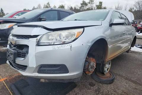 Photo of 2014 Chevrolet Malibu