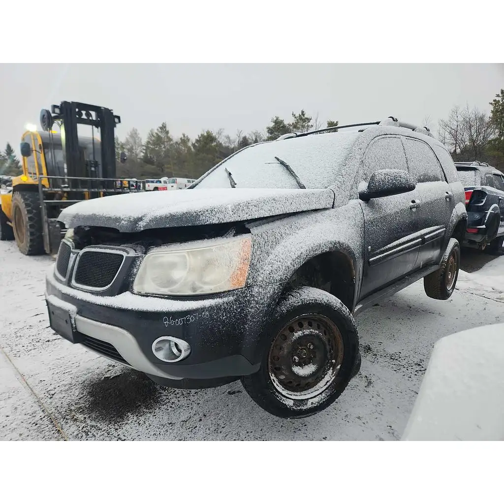 Photo of 2008 Pontiac Torrent