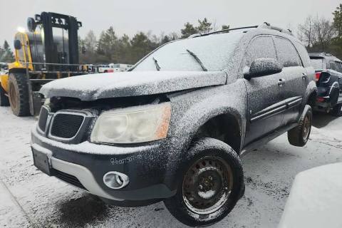 Photo of 2008 Pontiac Torrent