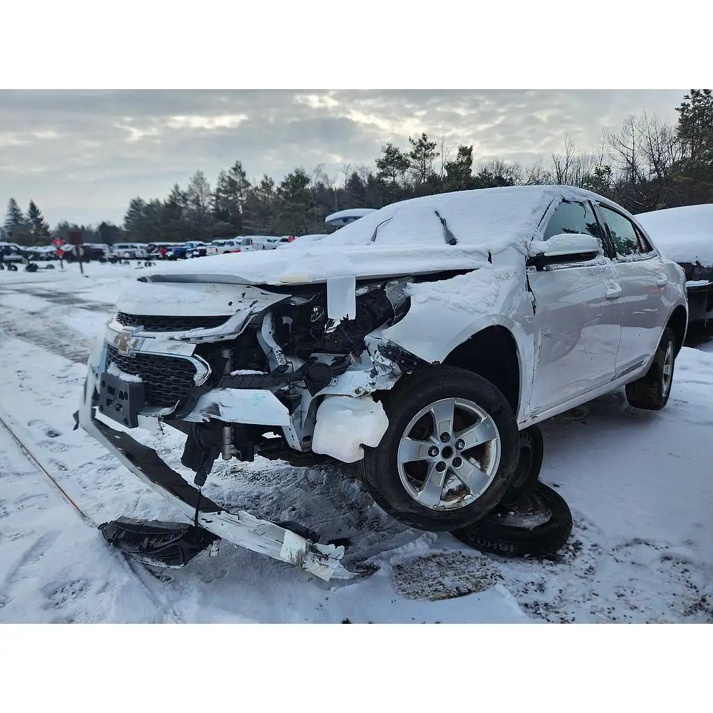Photo of 2015 Chevrolet Malibu