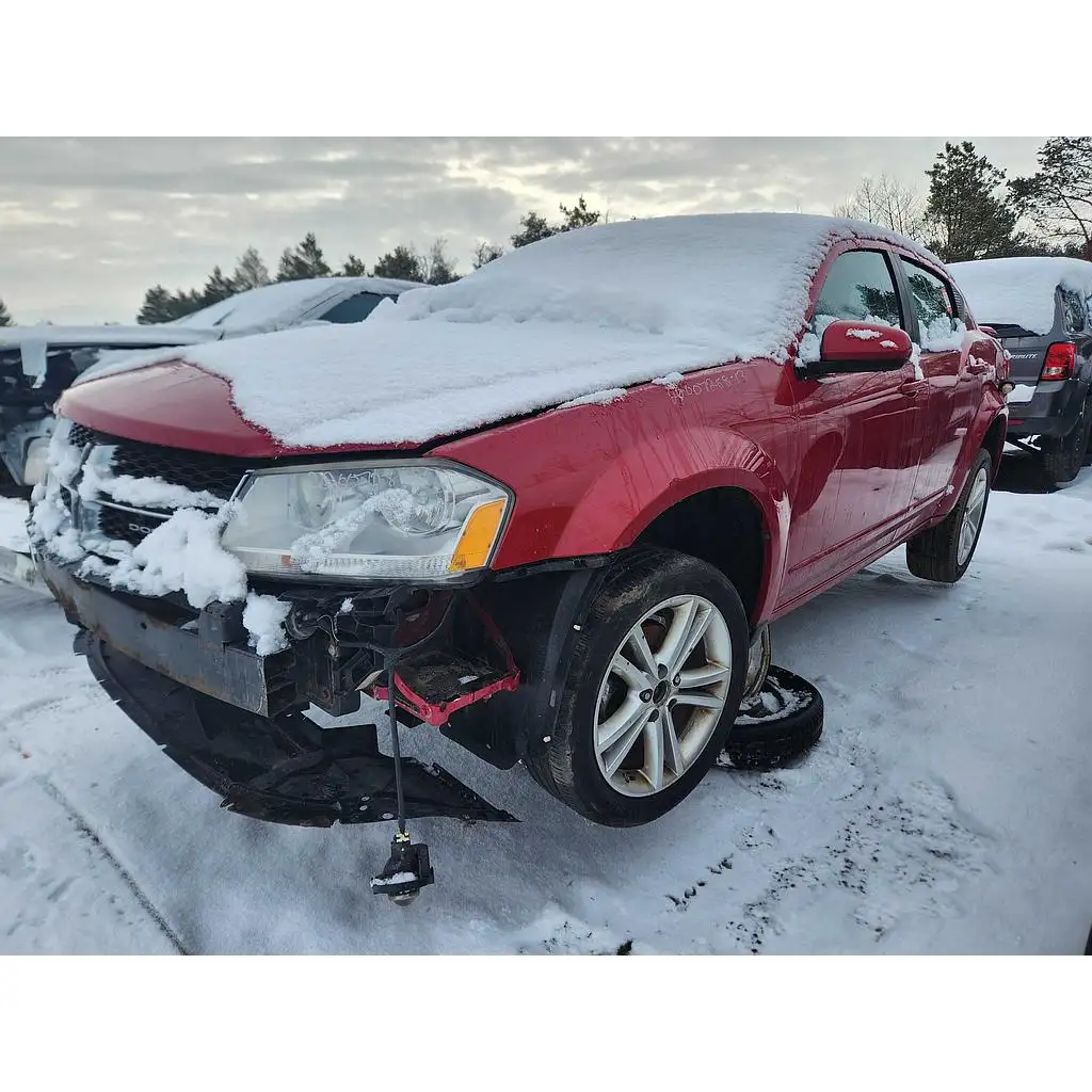 Photo of 2013 Dodge Avenger