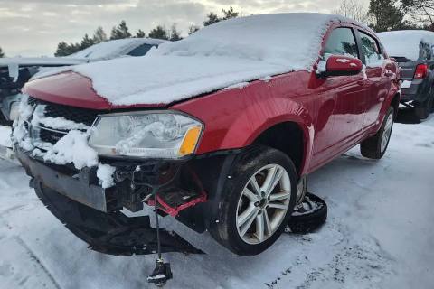 Photo of 2013 Dodge Avenger