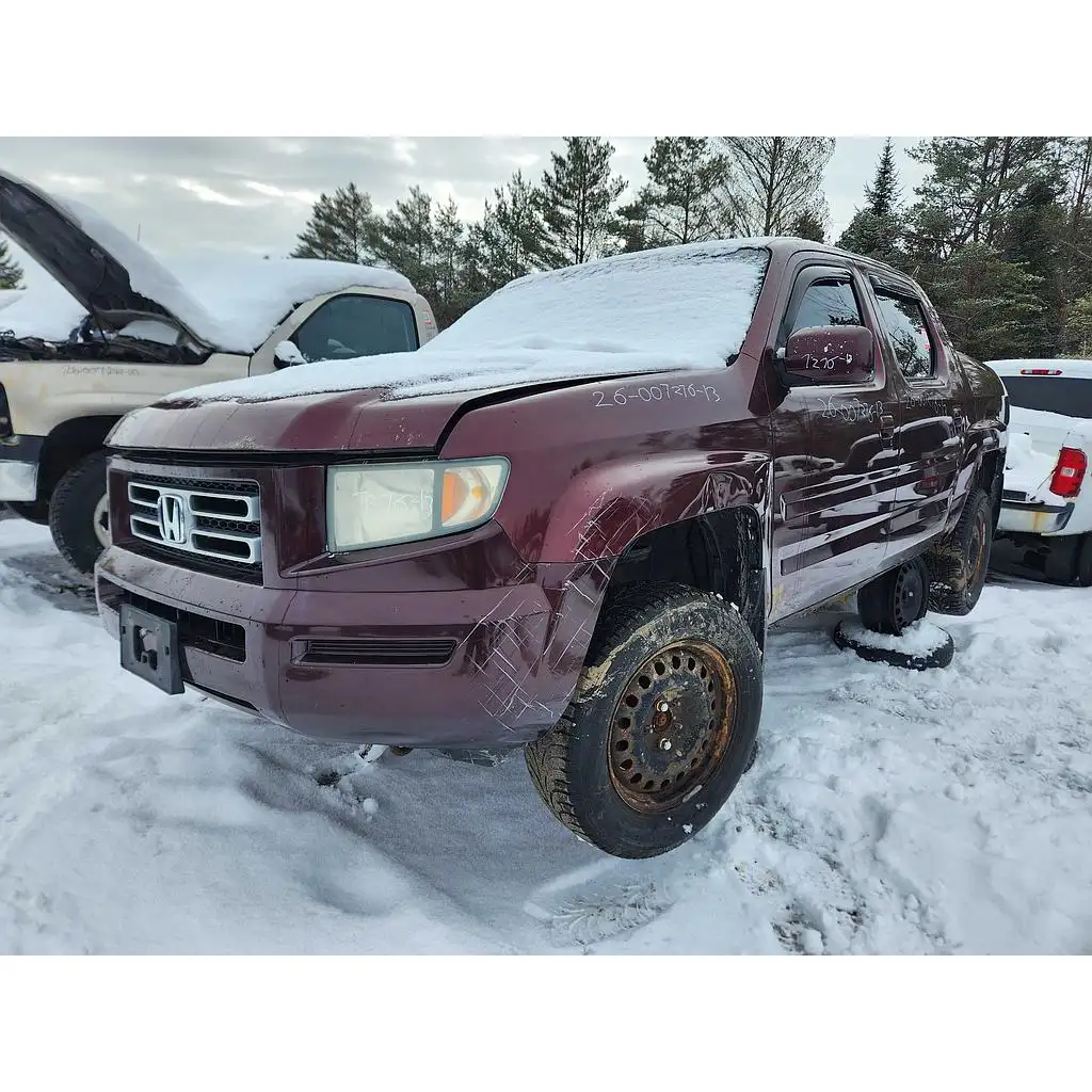 Photo of 2007 Honda Ridgeline