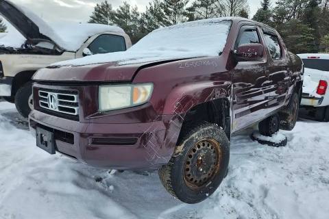 Photo of 2007 Honda Ridgeline