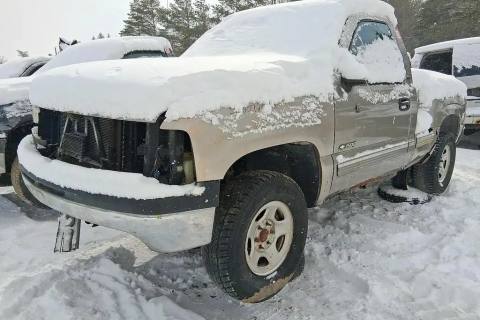 Photo of 2000 Chevrolet Silverado 1500