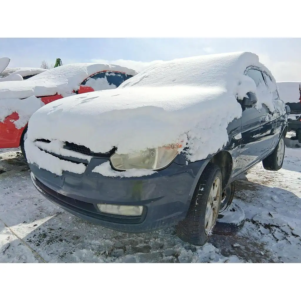 Photo of 2008 Hyundai Accent