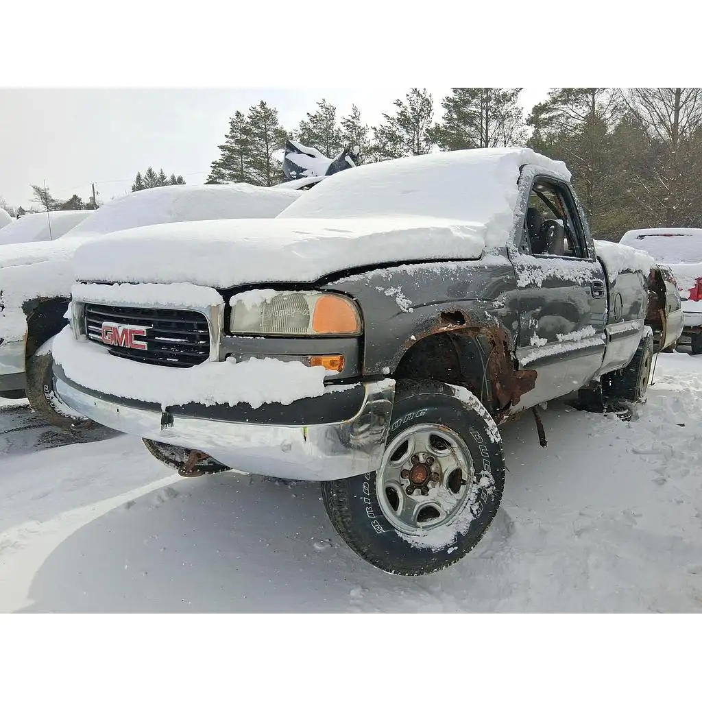 Photo of 2000 Gmc Sierra 1500