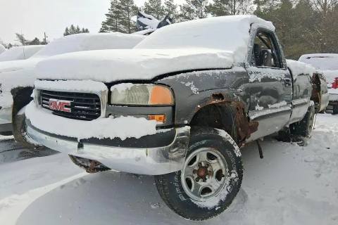 Photo of 2000 Gmc Sierra 1500