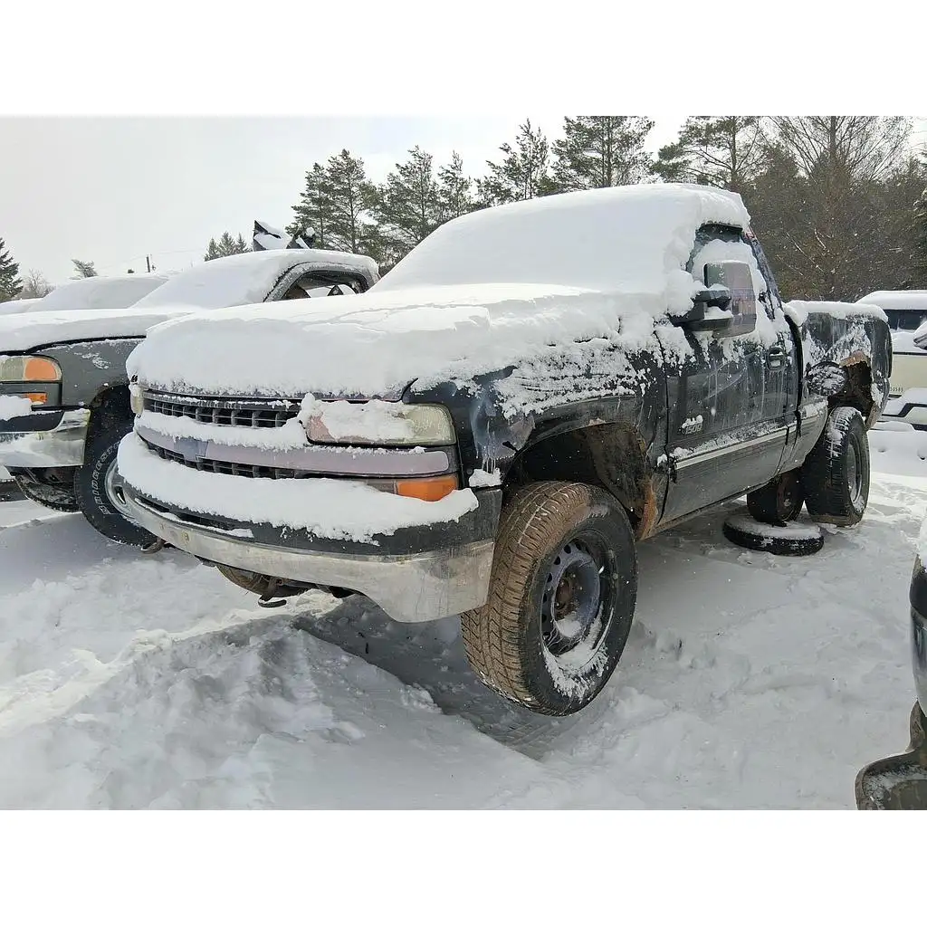 Photo of 2000 Chevrolet Silverado 1500