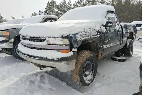 Photo of 2000 Chevrolet Silverado 1500