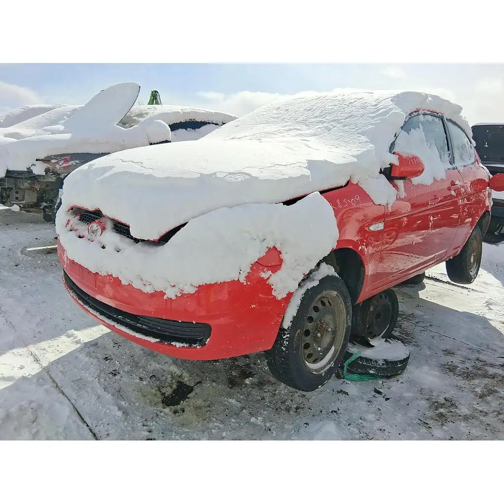 Photo of 2009 Hyundai Accent