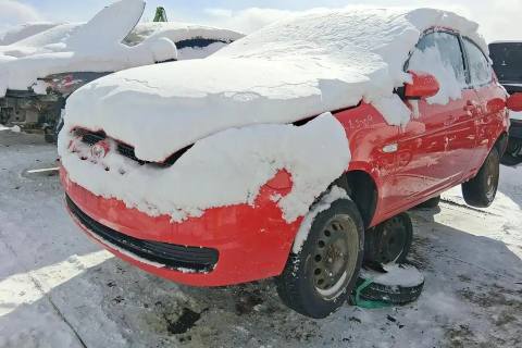 Photo of 2009 Hyundai Accent