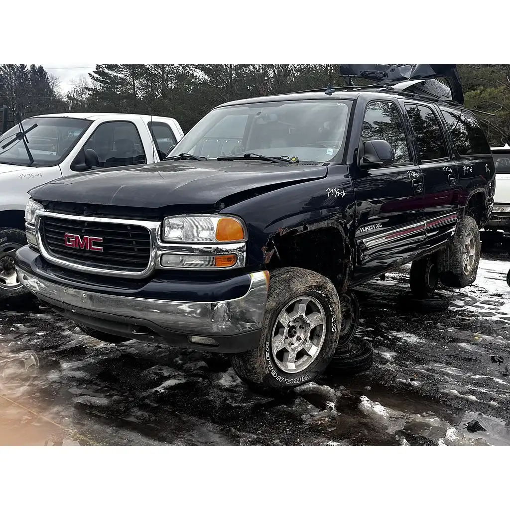 Photo of 2006 Gmc Yukon