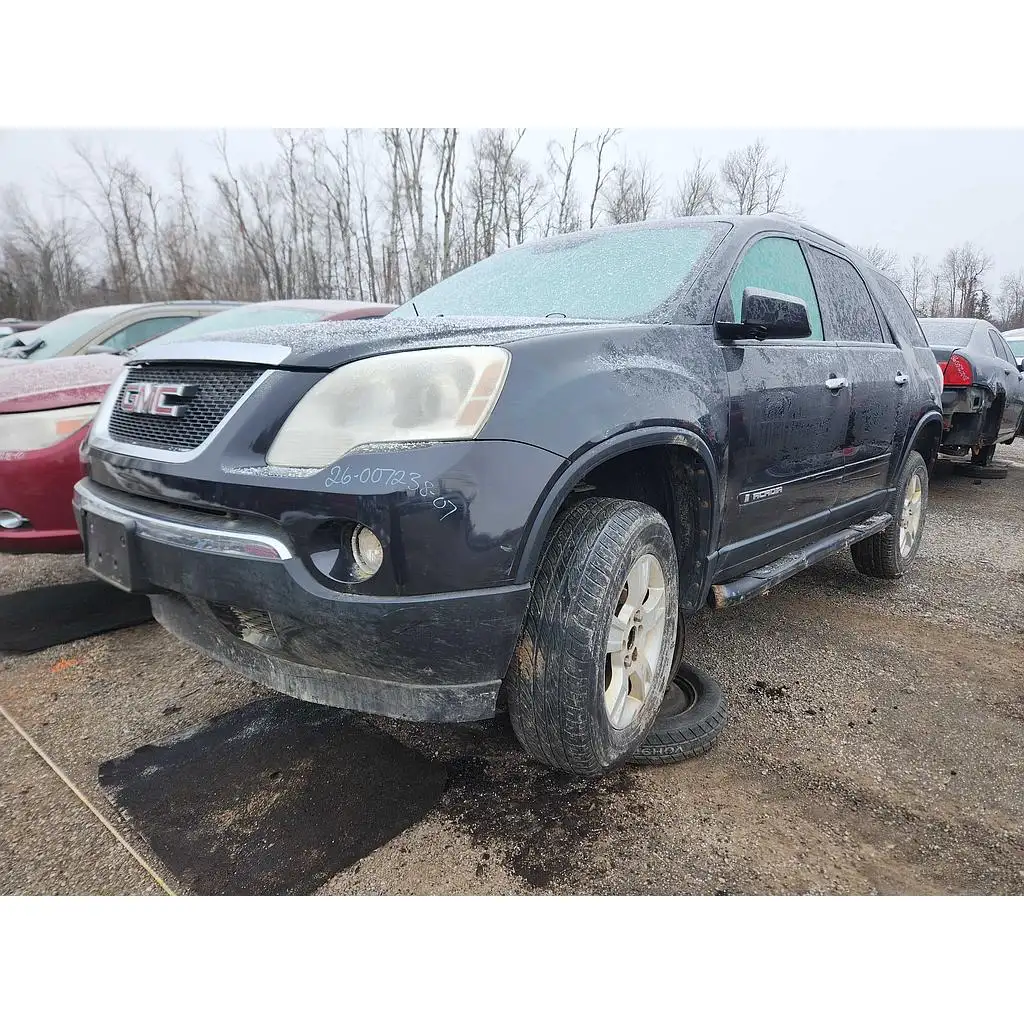 Photo of 2007 Gmc Acadia
