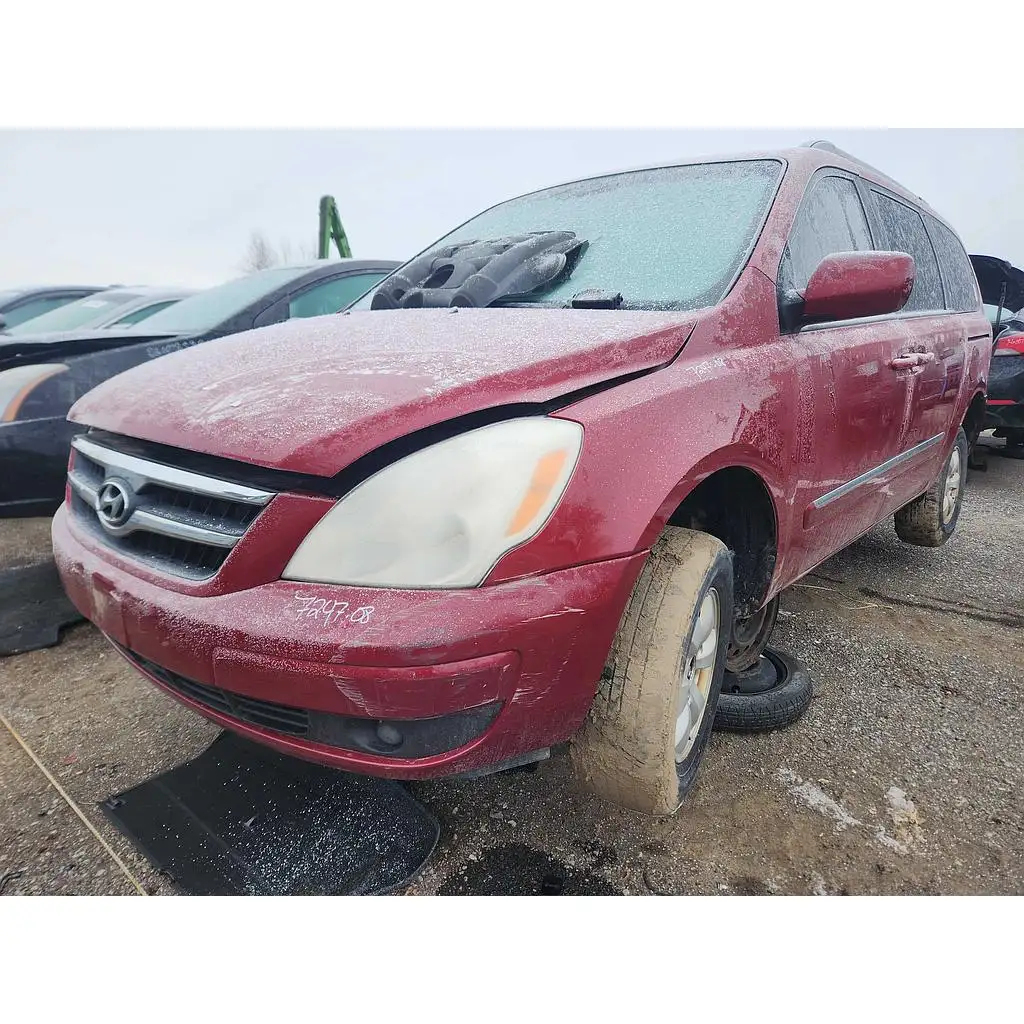 Photo of 2008 Hyundai Entourage