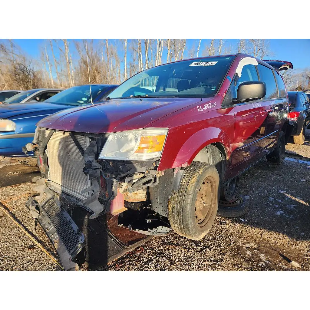 Photo of 2009 Dodge Grand Caravan