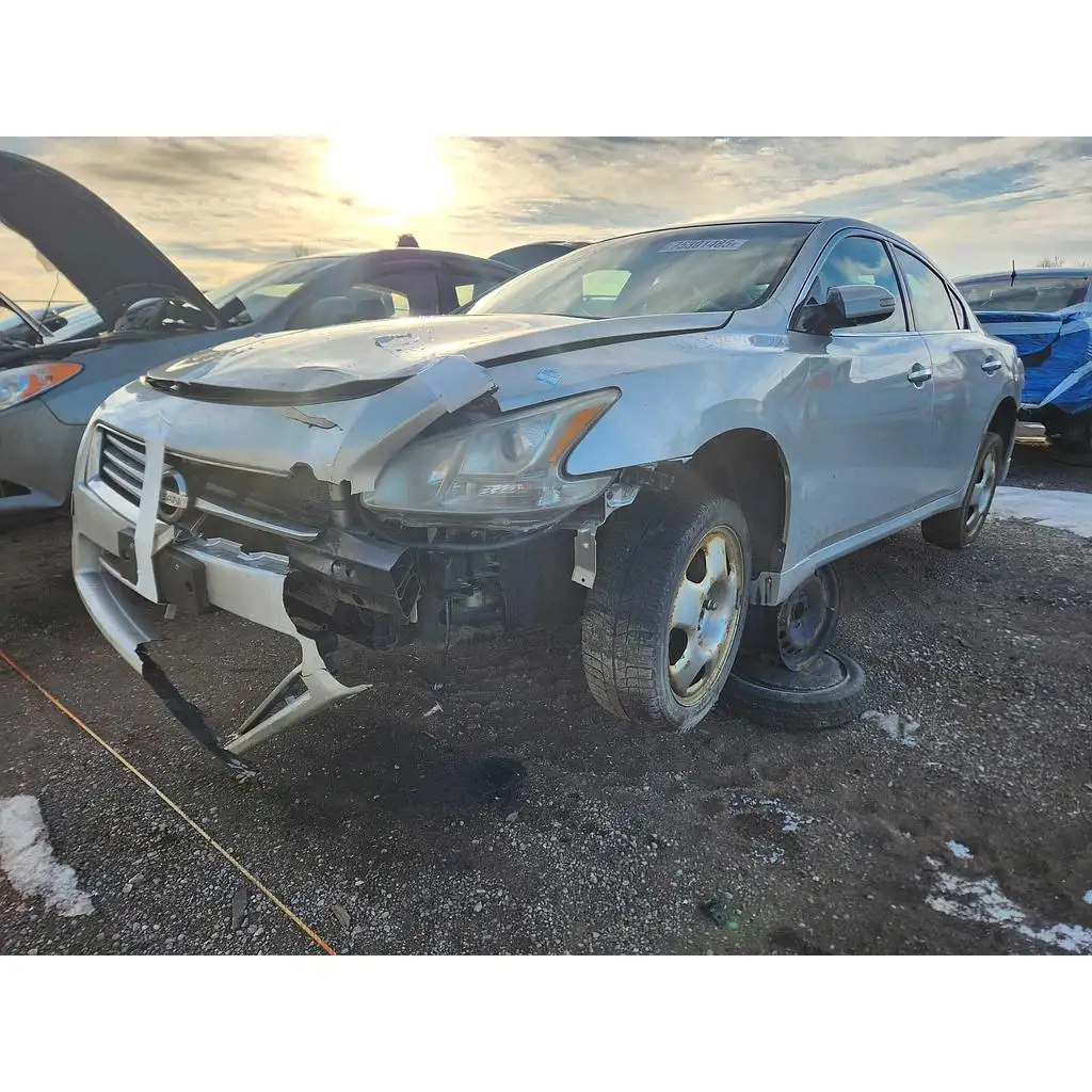 Photo of 2013 Nissan Maxima