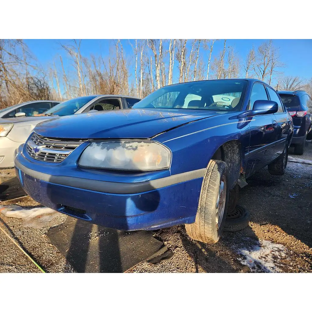 Photo of 2004 Chevrolet Impala