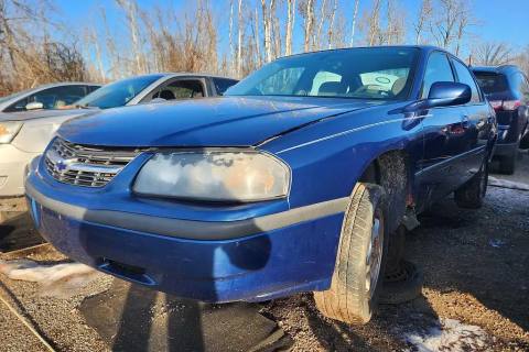 Photo of 2004 Chevrolet Impala