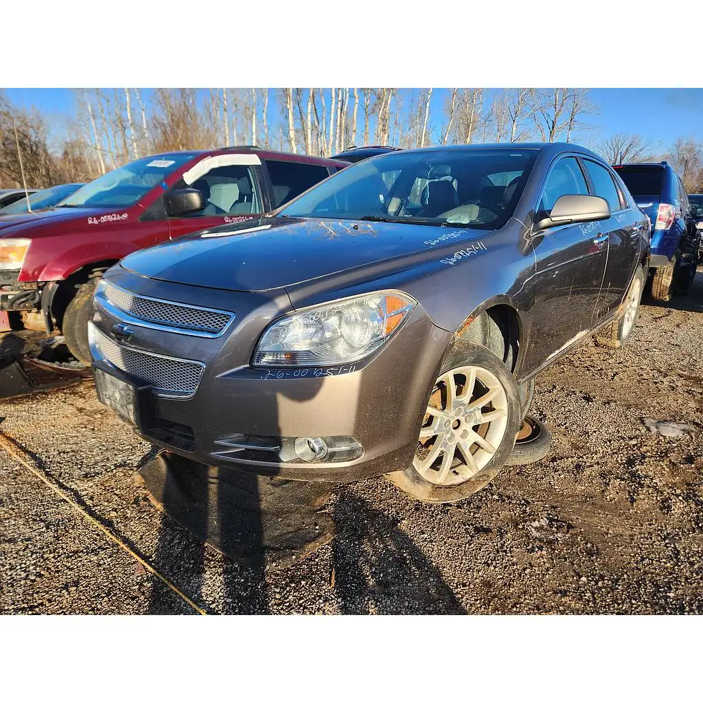 Photo of 2011 Chevrolet Malibu
