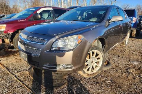 Photo of 2011 Chevrolet Malibu