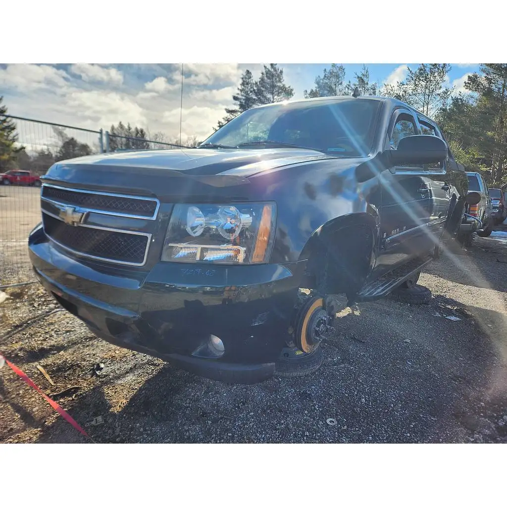 Photo of 2008 Chevrolet Avalanche