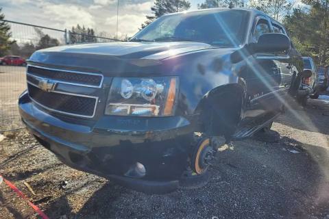 Photo of 2008 Chevrolet Avalanche