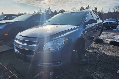Photo of 2008 Chevrolet Malibu