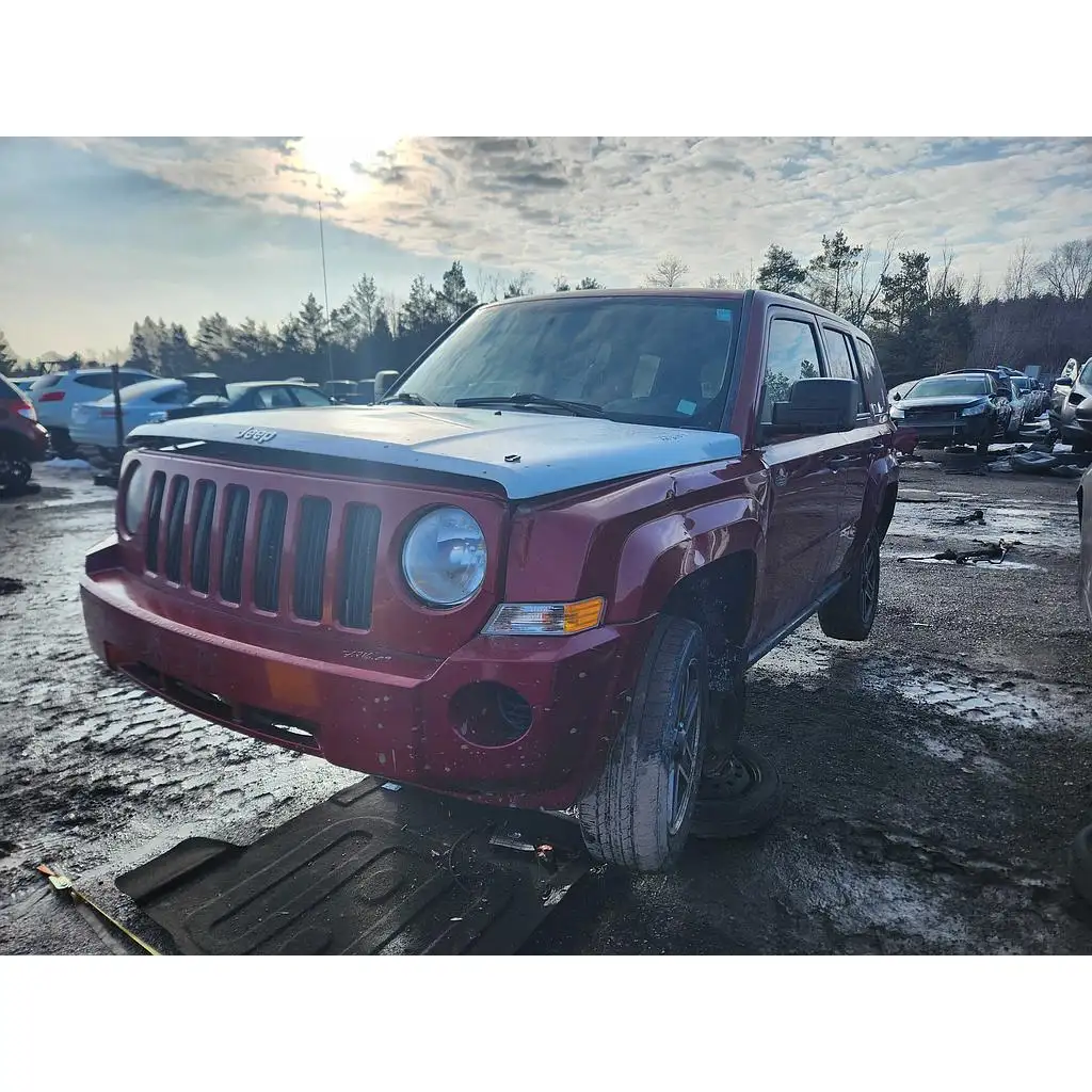 Photo of 2009 Jeep Patriot