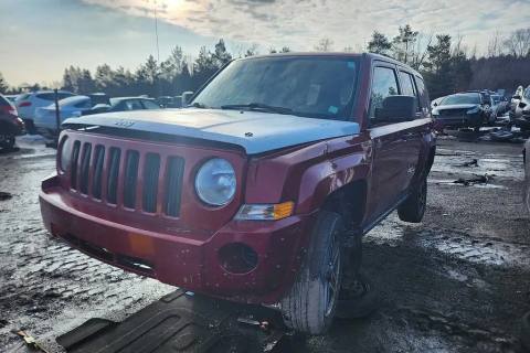 Photo of 2009 Jeep Patriot