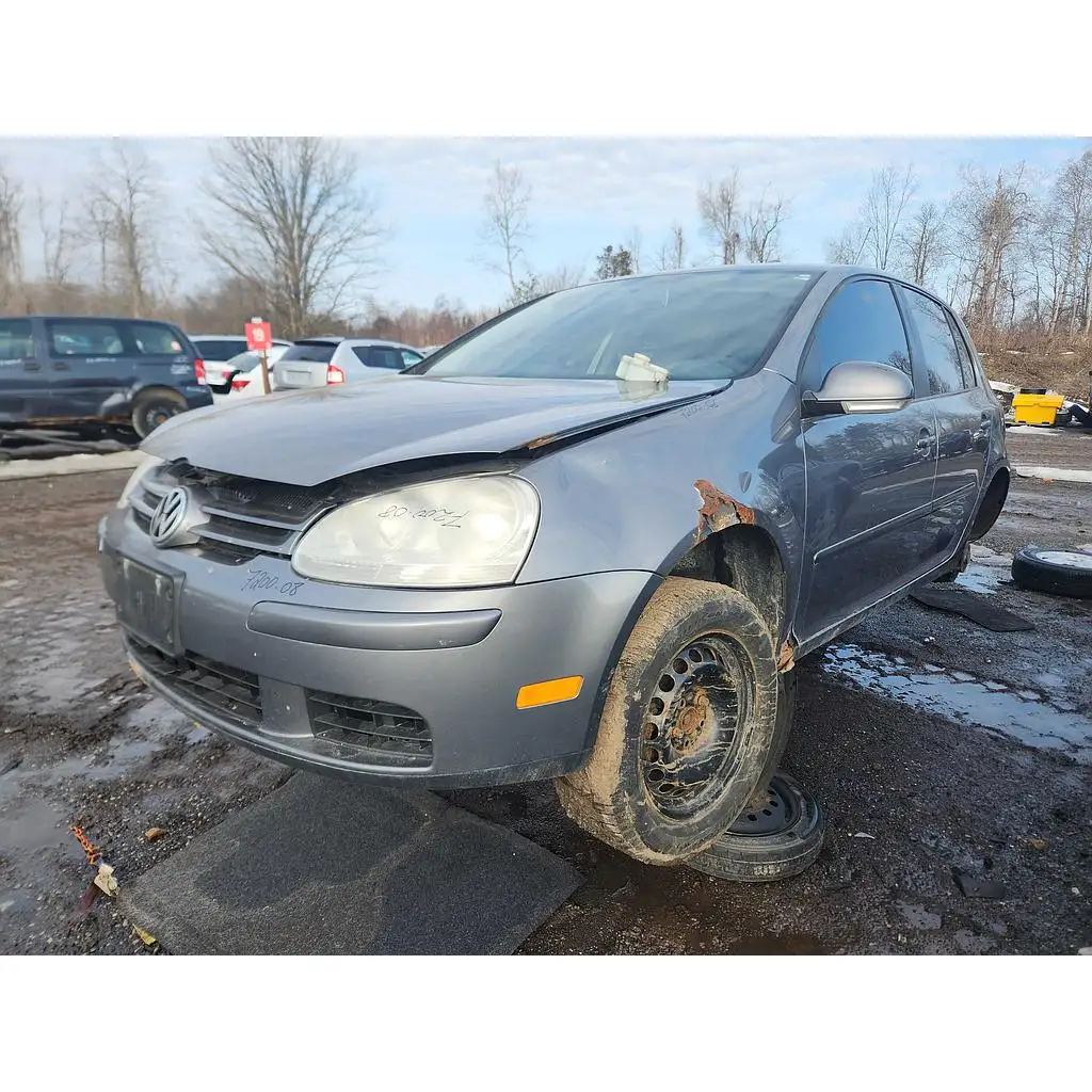 Photo of 2008 Volkswagen Rabbit