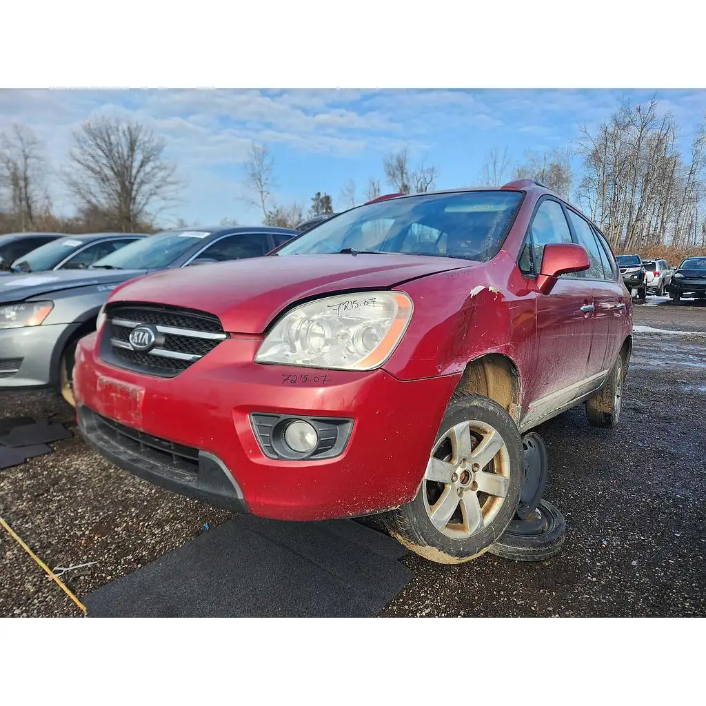 Photo of 2007 Kia Rondo