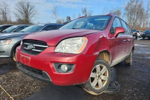 Photo of 2007 Kia Rondo