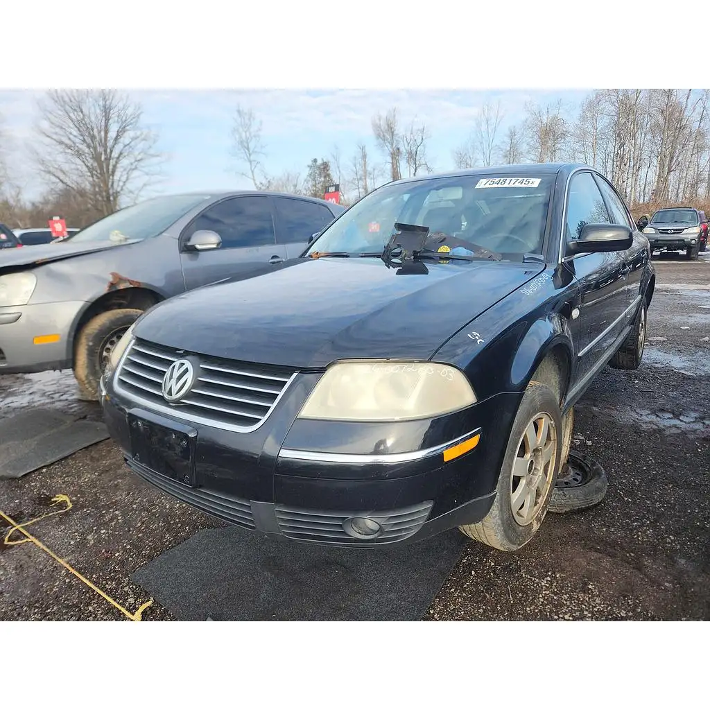Photo of 2003 Volkswagen Passat