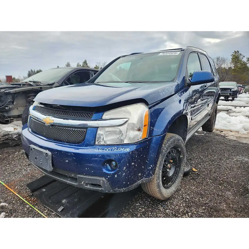 Photo of 2009 Chevrolet Equinox