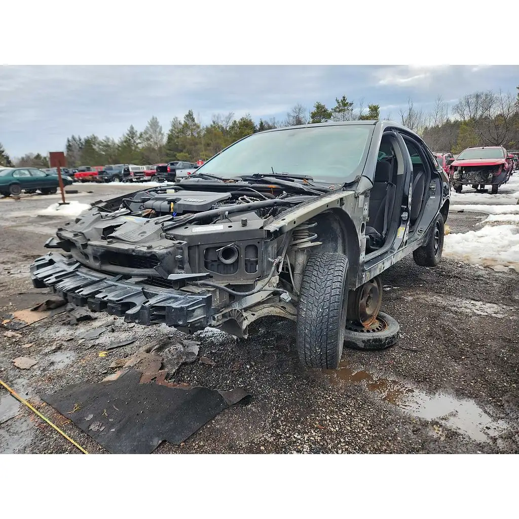 Photo of 2008 Chevrolet Impala