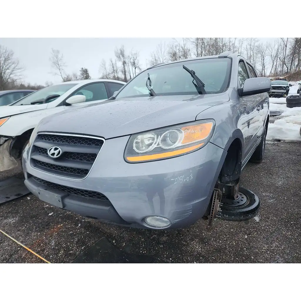 Photo of 2008 Hyundai Santa Fe