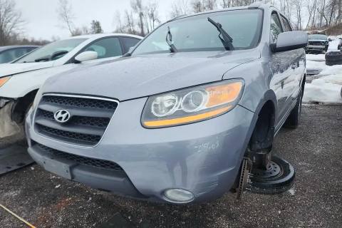 Photo of 2008 Hyundai Santa Fe