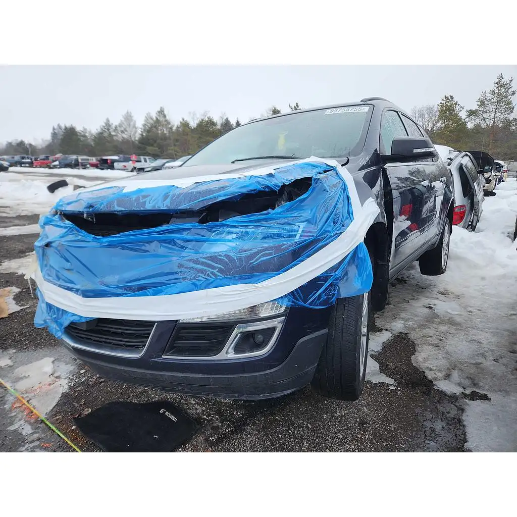 Photo of 2015 Chevrolet Traverse