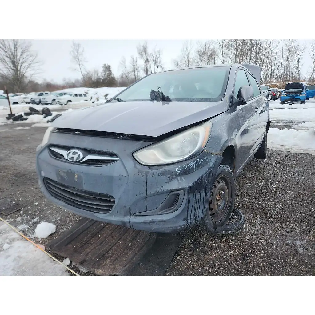 Photo of 2014 Hyundai Accent