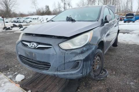 Photo of 2014 Hyundai Accent