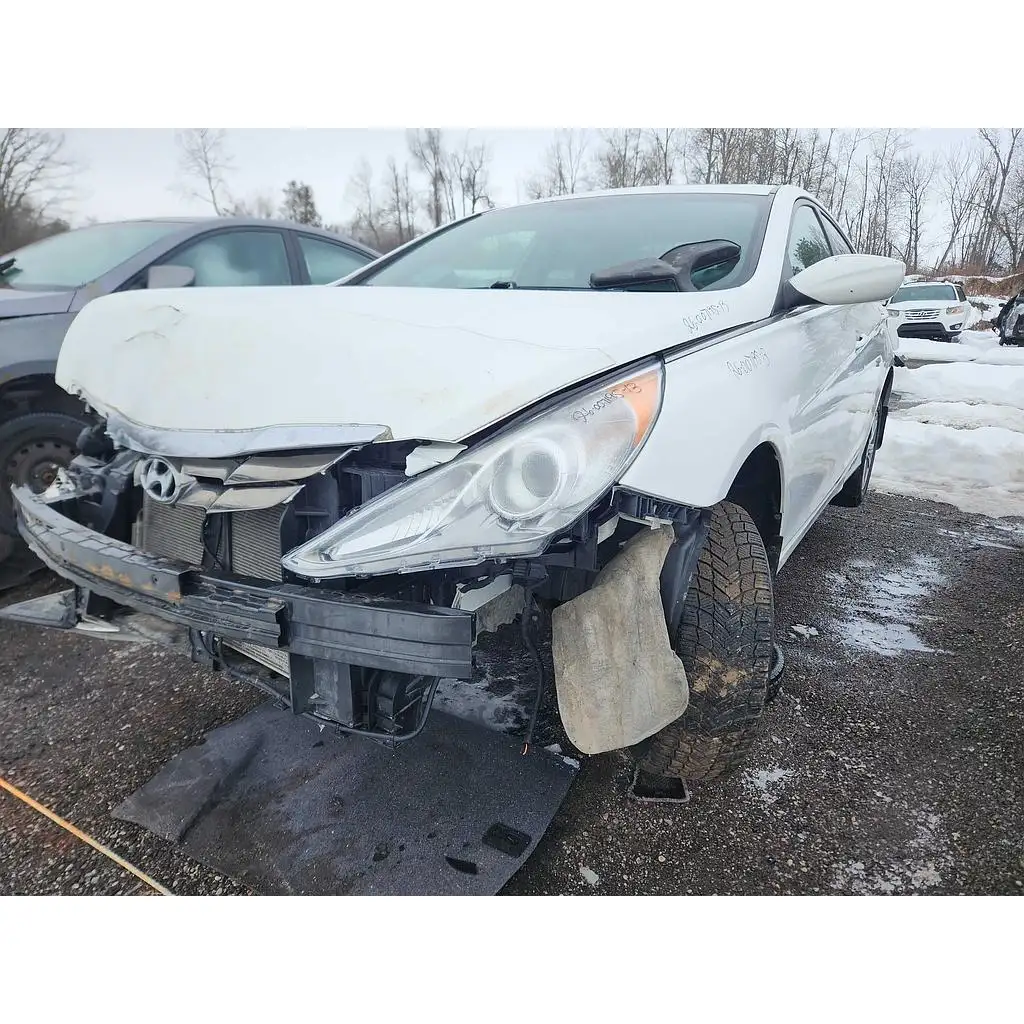 Photo of 2013 Hyundai Sonata