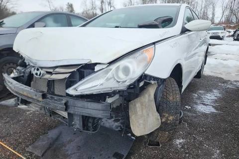 Photo of 2013 Hyundai Sonata